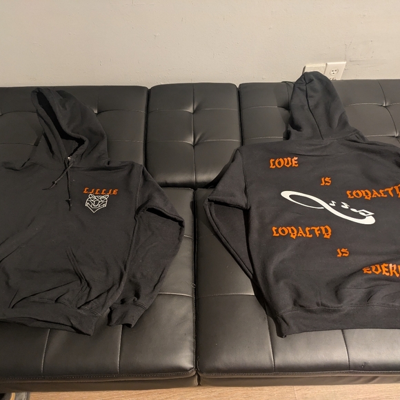 Graphic Design Hoodies - Picture 3 of 3